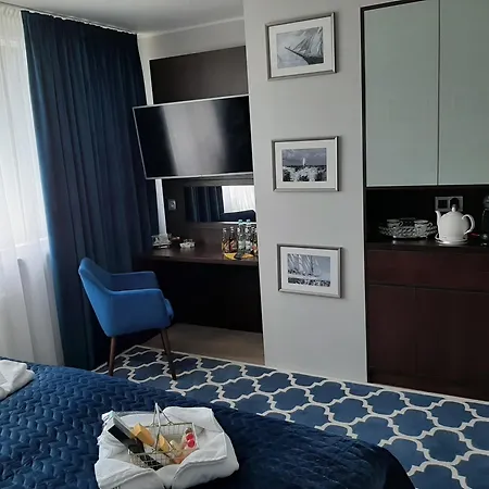 Auberge de jeunesse Maly Zagiel Gdynia