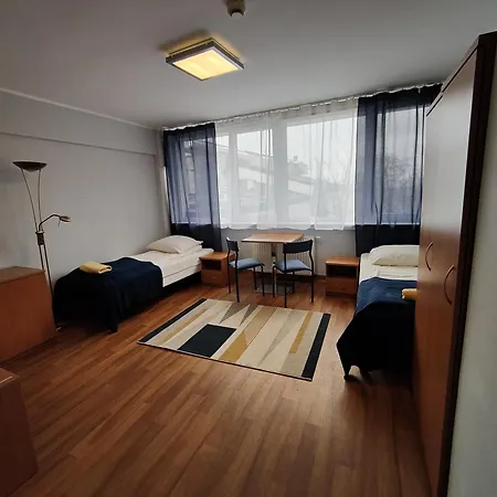 Vandrerhjem Maly Zagiel