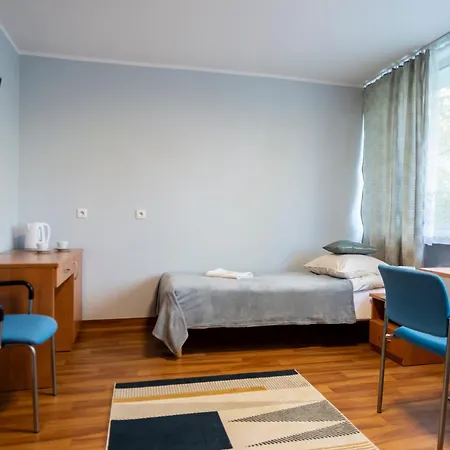 Vandrerhjem Maly Zagiel