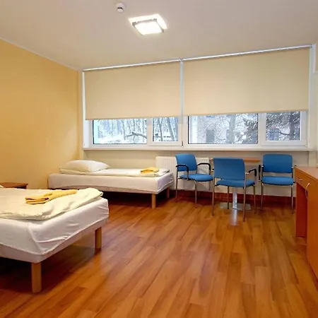 Maly Zagiel Hostel *