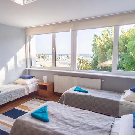 Maly Zagiel Hostel