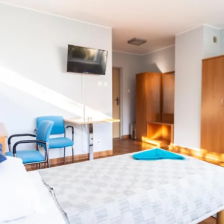 Maly Zagiel Hostel Gdynia