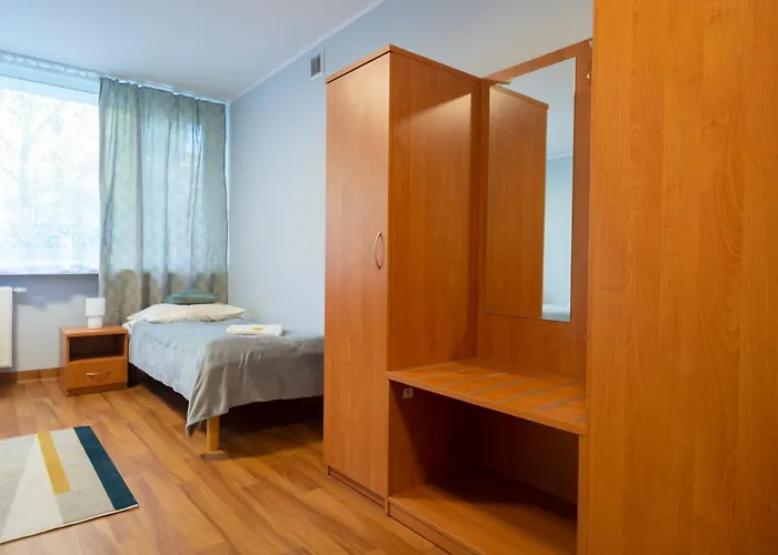 Maly Zagiel Vandrerhjem Gdynia