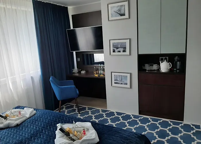 Vandrerhjem Maly Zagiel Gdynia