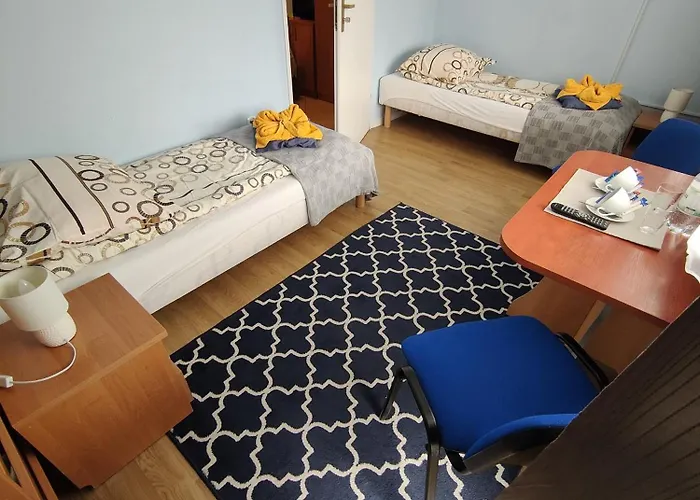 Maly Zagiel Vandrerhjem