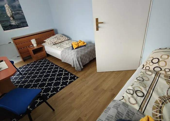 Maly Zagiel Vandrerhjem Gdynia