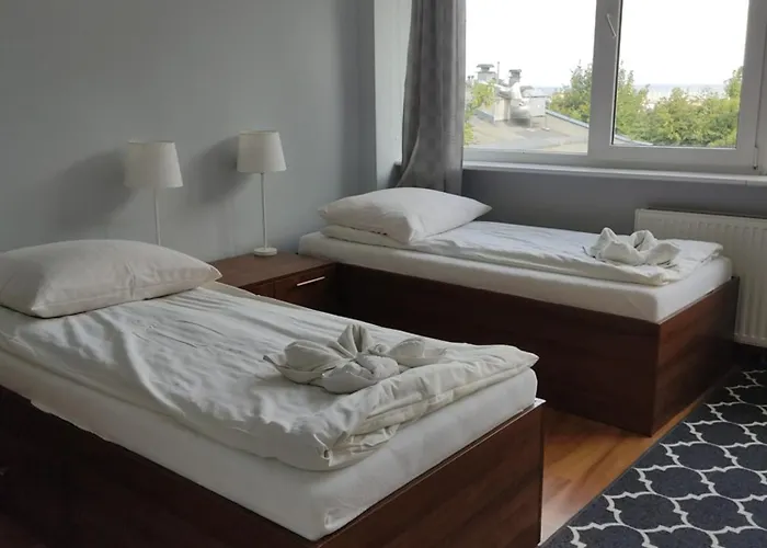 Vandrerhjem Maly Zagiel Gdynia