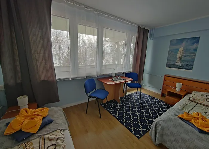 Maly Zagiel Vandrerhjem *