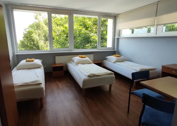 Vandrerhjem Maly Zagiel *