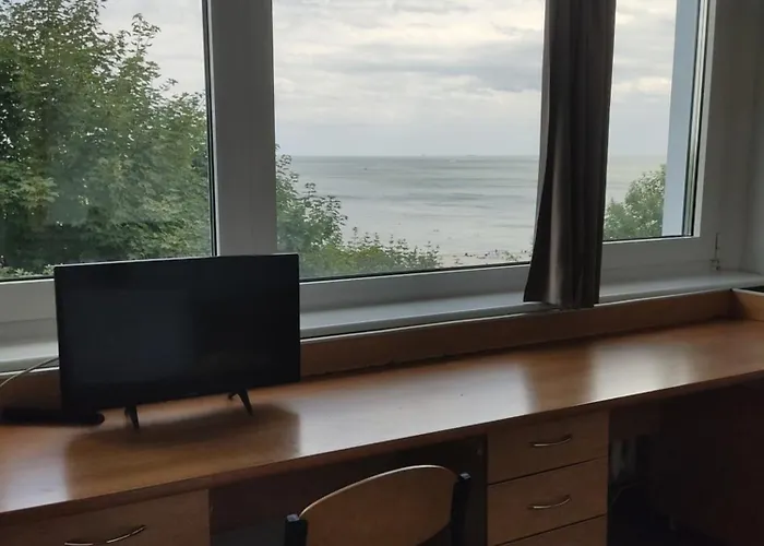 Maly Zagiel Vandrerhjem Gdynia