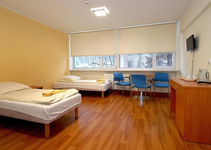 Maly Zagiel Vandrerhjem *