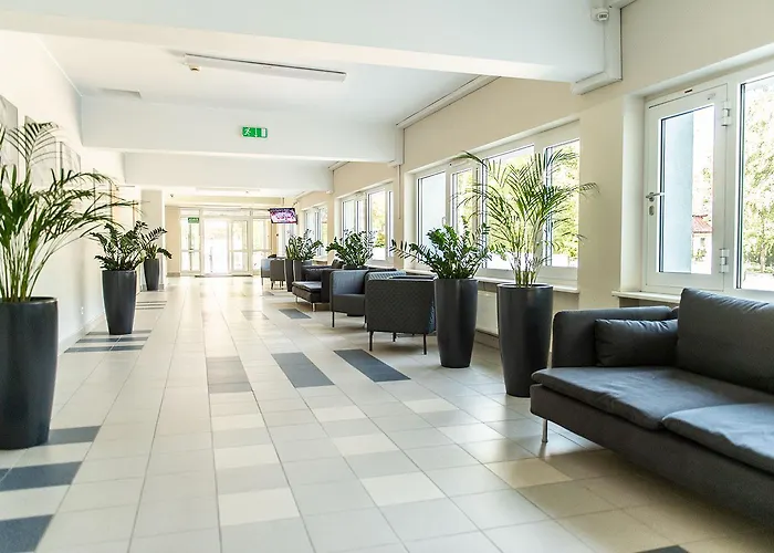 Vandrerhjem Maly Zagiel Gdynia