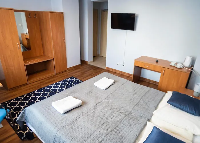 Vandrerhjem Maly Zagiel