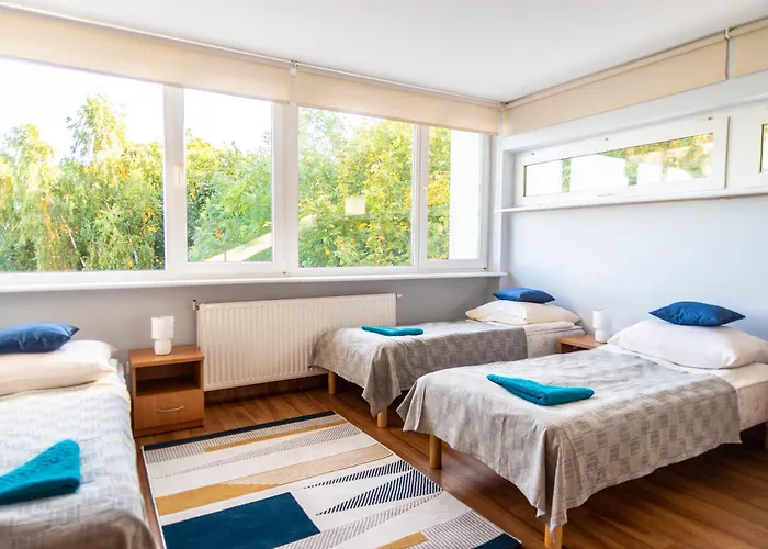 Maly Zagiel Vandrerhjem *