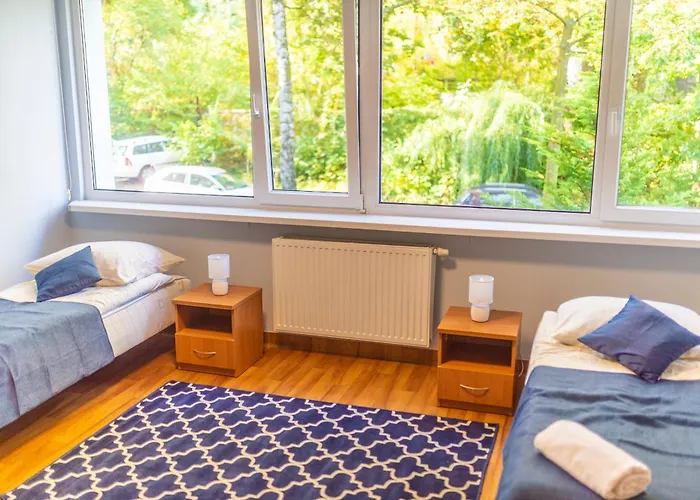 Vandrerhjem Maly Zagiel