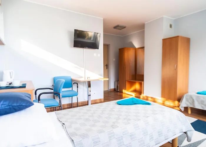 Maly Zagiel Vandrerhjem Gdynia