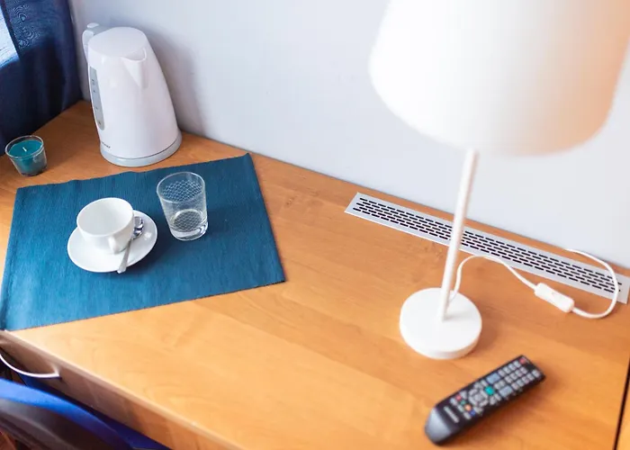 Vandrerhjem Maly Zagiel *