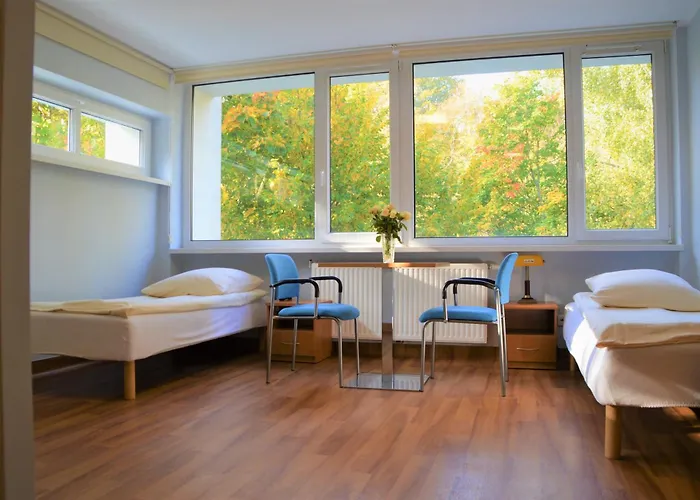 Vandrerhjem Maly Zagiel Gdynia